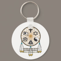 Tribal Keychain by Rakehel Tribal Keychain
