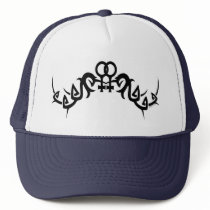 Tribal Lesbian Hat by Method77 Tribal Lesbian Hat