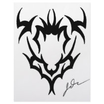 Tribal letterhead