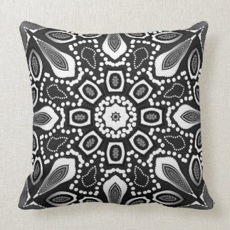  Pinang : Modern Tribal Batik Cushions