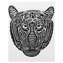 Tribal Lion flyers
