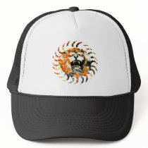 Tribal Lion hats