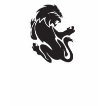 Tribal Lion Tattoo Design t-shirts by doonidesigns Tribal Lion Tattoo Design t-shirts