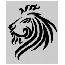 TRIBAL LION