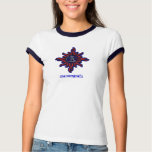 Tribal Maroon t-shirts