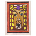 Tribal Mask t-shirts by mithu_k Tribal Mask t-shirts