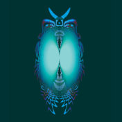 tribal mask t shirt
