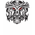Tribal Mask t-shirts