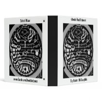 Tribal Maze binders