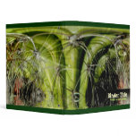 Tribal Medicine Shaman Cactus Folder Binder