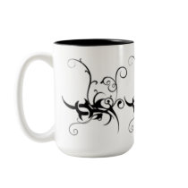 Tribal mugs