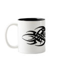 Tribal mugs