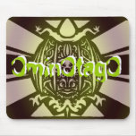 Tribal OminOtagO Mousepad