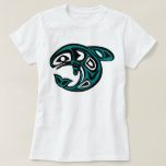 Tribal Orca T-shirt