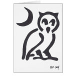 tribal owl, black cards