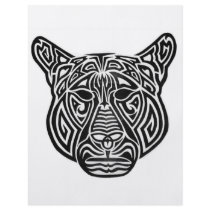 Tribal Panther flyers