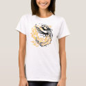 Tribal phoenix t-shirts by TattooTribes Tribal phoenix t-shirts