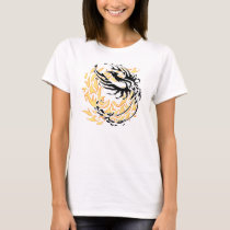 Tribal phoenix t-shirts by TattooTribes Tribal phoenix t-shirts