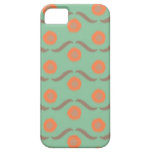 Tribal polka dots native chic Aztec dot pattern iPhone 5 Covers