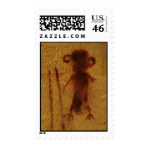 Tribal postage by sumiko Tribal postage
