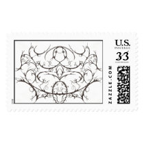Tribal postage