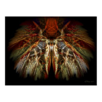 Tribal posters
