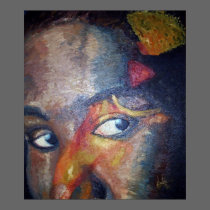 Tribal. Poster posters