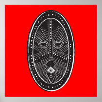 Tribal Poster