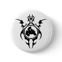 tribal quads pin