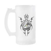 tribal quads coffee mugs