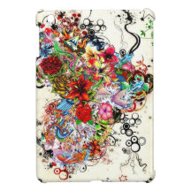 Tribal Rhythm iPad Mini Covers