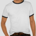 Tribal Ringer t-shirts by Rakehel Tribal Ringer t-shirts