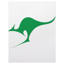 Tribal Roo Letterhead