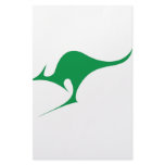Tribal Roo Customized Stationery