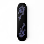 Tribal Rose v1.0 Skateboard