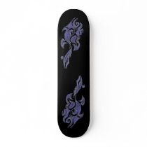 Tribal Rose v1.0 skateboards by atmosink Tribal Rose v1.0 skateboards