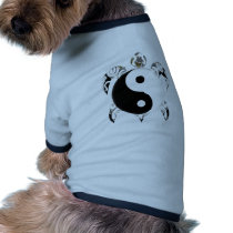 Tribal Sea Turtle pet clothing by NOLAGlory Tribal Sea Turtle pet clothing