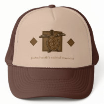 Tribal Sea Turtle Hats