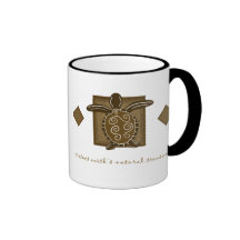 Tribal Sea Turtle Mug
