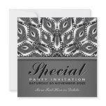 Tribal Serpent Special Event Party Invitation