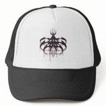 tribal shadow hats
