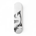 tribal shark deck skateboards