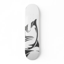 tribal shark deck skateboards
