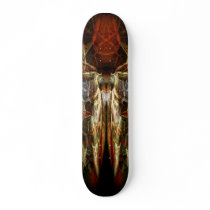 Tribal Skateboard