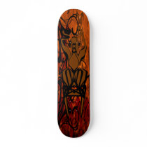 Tribal skateboards by samack Tribal skateboards