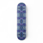 "TRIBAL" SKATEBOARD