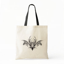 TRIBAL SKELETON bags