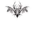 TRIBAL SKELETON t-shirts