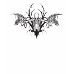 TRIBAL SKELETON