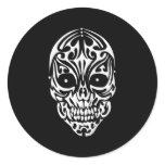 Tribal Skull stickers